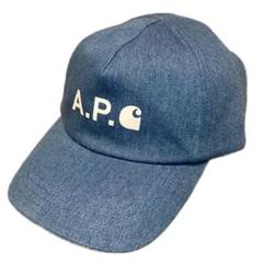 2022年最新】apc カーハート キャップの人気アイテム - メルカリ