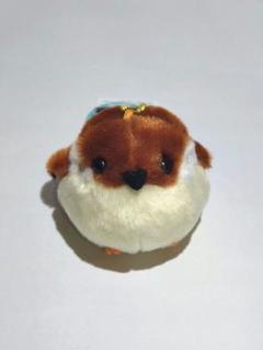 鬼滅の刃風　ふくふく　カラス＆スズメ　 VMC　スズメ