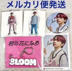 【受注生産品】 成瀬大二郎 アクリルキーホルダー 入場特典 缶バッジ 8LOOM 写真 アイドル