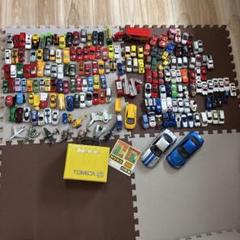 ミニカーコレクション 約190台