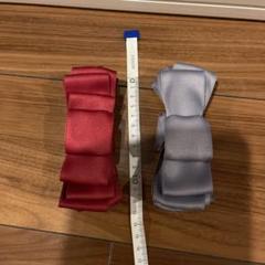 リボンバナナクリップ　どちらかお選びください。