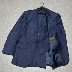 Loro Piana 3ピーススーツ130's ウール MOLTO BRAVO