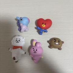 2025年最新】bt21 フィギュアの人気アイテム - メルカリ