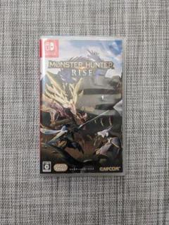Nintendo Switch　モンスターハンターライズ