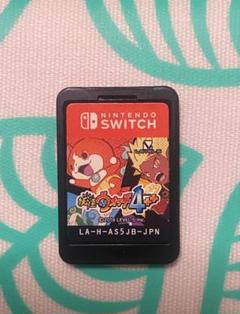 Nintendo Switchソフト 妖怪ウォッチ4++