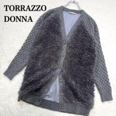 【新品未使用】TORRAZZO DONNA エコレザー×ボアジャケット 2025年最新】TORRAZZO DONNA ボアの人気アイテム - メルカリ