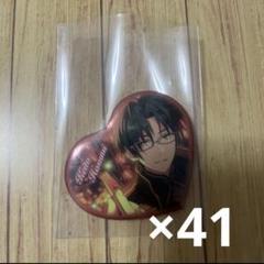 あんスタ 蓮巳敬人 ハート缶バッジ β 缶バッジ