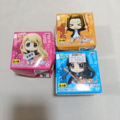 も*ん様 けいおん! セットまとめ売り Amazon.co.jp: ねんどろいど ぷち けいおん! セット TBSishop&