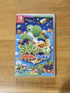 ヨッシークラフトワールド Switch