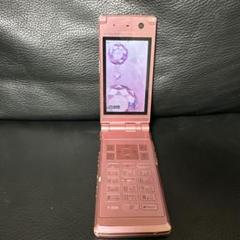 富士通 - 送料込！安心初期不良10日保証付♪未使用☆F-02A:コスメティックピンク:単品 ムスビー｜あんしんの初期不良10日保証/無期限ロック保証付♪未