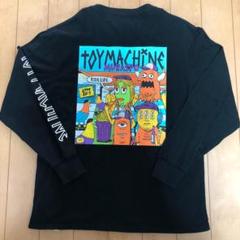 TOY MONSTER RAGLAN 3/4 SLEEVE TEE – Toy Machine Japan