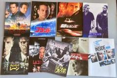 映画パンフレット 73冊まとめ売り 映画 パンフレット まとめ売り 33冊 - メルカリ