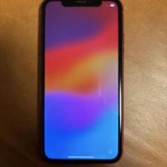 Apple iPhone 11 (赤) 本体