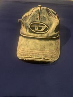 期間限定 最終値下げ DIESEL cap 期間限定 最終値下げ DIESEL cap - メルカリ