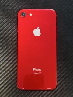 iPhone 8 RED 本体 美品 64GB 中古 iPhone (PRODUCT)RED 本体 iPhone8 64GB
