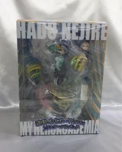 未開封　波動ねじれ-Wave- フィギュア 新品未開封】僕のヒーローアカデミア 波動ねじれ-Wave- 1/7