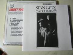 無傷CD スタン・ゲッツ4 SWEET RAIN チック・コリア出世作/xl