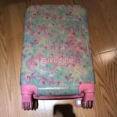 Smiggle フラミンゴ ユニコーン キャリーケース