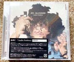 新品 赤西仁 アルバム Audio Fashion 初回限定盤B
