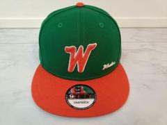 大洋ホエールズ 9FIFTY ベースボールキャップ 横浜ベイスターズ