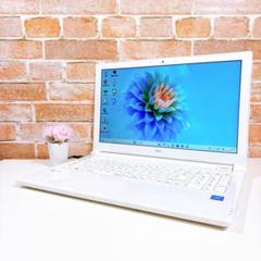 最新Win11♡新品SSD256G♡i5♡メモリ8G♡白色♡美品LAVIE♡ 新Windows11/NEC/Lavie/新品SSD256GB/CORE-i5