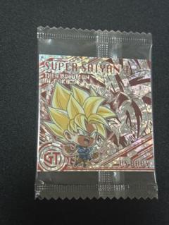 ドラゴンボールウエハースシール激レア未開封品バラ売り不可 新品未開封 ドラゴンボールウエハース 1巻 激レア 箔ズレ - メルカリ