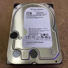 中古HDD 4TB 3918 時間 AVコマンド対応 中古HDD 4TB 3918 時間 AVコマンド対応 - メルカリ