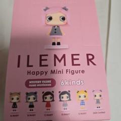 ILEMER Happy Mini Figure 6種類