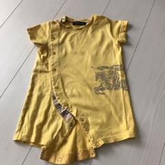 バーバリーロンパース