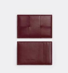 2025年最新】ボッテガ ヴェネタ BOTTEGA VENETA 名刺入れ カード