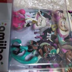2025年最新】テンタクルズ amiiboの人気アイテム - メルカリ