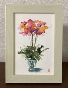 2025年最新】絵画 花 アンティークの人気アイテム - メルカリ