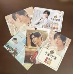 目黒蓮さん 非売品パネルボード 目黒蓮 ボード ポスター - メルカリ