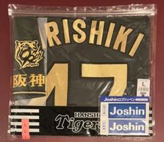 桐敷拓馬 チャンピオン レプリカ ユニフォーム Oサイズ 阪神タイガース 2025年最新】桐敷 ユニフォームの人気アイテム - メルカリ