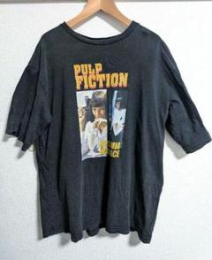PULP FICTION　パルプフィクション　 Tシャツ XL ブラック