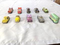 カーズ　ミニカー　セット　まとめ売り カーズ ミニカー まとめ売り