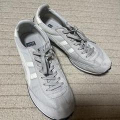 Onitsuka Tiger 1183B395 グレー スニーカー 27.0cm - メルカリ