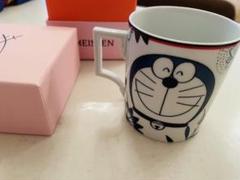 【マイセンとドラえもん コラボ商品】 マグカップ ★値下げしました！ マイセン✖️ドラえもん コラボマグカップ