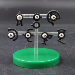 トミー 立体ポケモン図鑑 アンノーン A.B.C.D.E.F.G フィギュア トミー 立体ポケモン図鑑 アンノーン A.B.C.D.E.F.G フィギュア