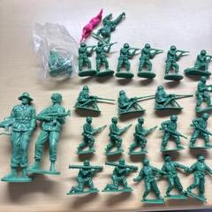 ミリタリーフィギュア 3体セット 武器付き　訳あり 813f5CuMTQL._AC_SY200_QL15_.jpg