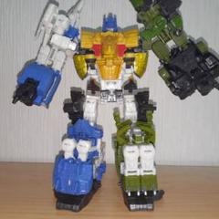 TFレガシー　TL-89　ダイノキング&DNA DK-60アップグレードセット TFレガシー TL-89 ダイノキング&DNA DK-60アップグレードセット