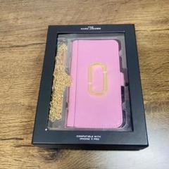 MARC JACOBS - マークジェイコブス  iPhoneXR手帳型携帯ケース 楽天市場】iphone xr ケース marc jacobsの通販