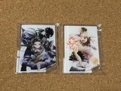 【新品未開封】メダリスト マンガ展 スクエアアクリルスタンド