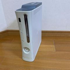 Xbox 360 本体 ホワイト コントローラー付き
