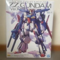 ガンダムZZ プレミアムバンダイ MG 1/100 強化型ダブルゼータ