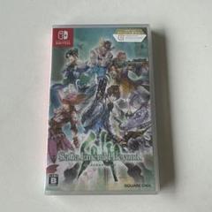 【新品未開封】Switch サガ エメラルド ビヨンド