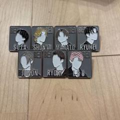 るいるい♡ Be First BE:1 シークレットピンズ-シリコンピンズ Amazon.co.jp: BE:FIRST BE:1 シークレットピンズ 全7種 セット