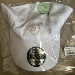 櫻坂46 ニューエラ NEWERA 白 ホワイト コラボ 帽子 キャップ