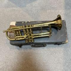 Conn 1B ビンテージワン トランペット ほぼ未使用 o0700026413134129923.jpg