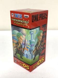 ワンピース ワーコレ ワールドコレクタブルフィギュア FIGHT